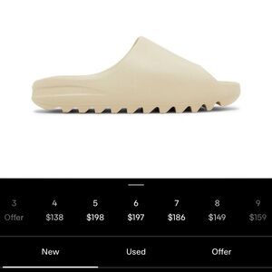 Yeezy Slides